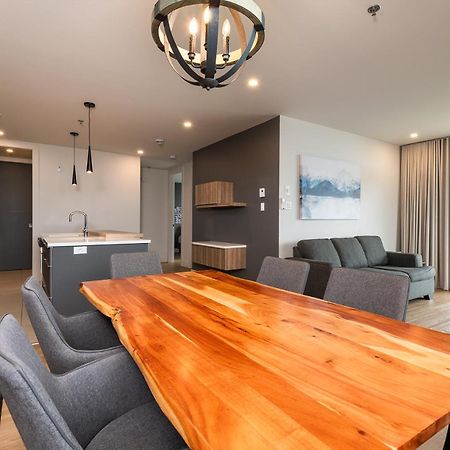 Les Appartements Du Massif De Charlevoix Petite-Riviere-Saint-Francois Exterior foto