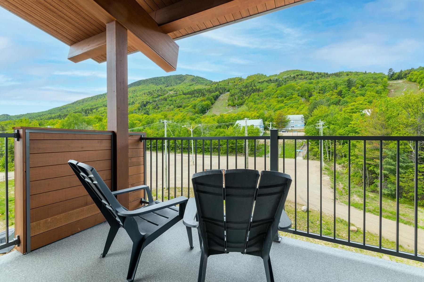 Les Appartements Du Massif De Charlevoix Petite-Riviere-Saint-Francois Quarto foto
